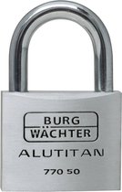 Burg Wächter - cadenas Alutitan - 770 50 SB