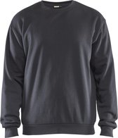 Blaklader Sweatshirt 3585-1169 - Medium Grijs - 6XL