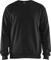 Blaklader Sweatshirt 3585-1169 - Zwart - XXL