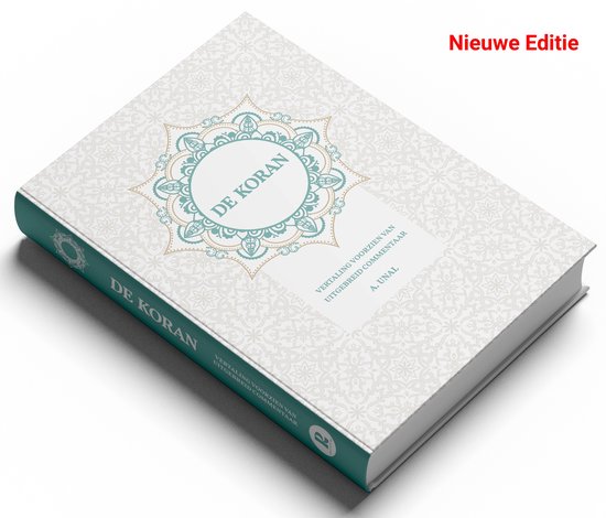 De Koran: Nederlandse Vertaling | De Koran Vertaling Voorzie ... - cover