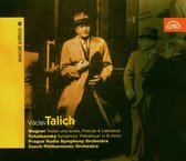 Czech Philharmonic Orchestra, Václav Talich - Wagner: Tristan und Isolde - Tchaikovsky: Symphony "Pathetique" (CD)