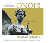 Peadar Ó Riada - Onóir (CD)