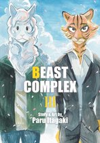 Beast Complex- Beast Complex, Vol. 3