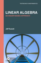 Textbooks in Mathematics- Linear Algebra