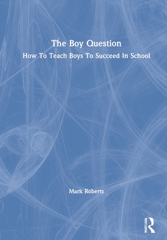 The Boy Question - cover