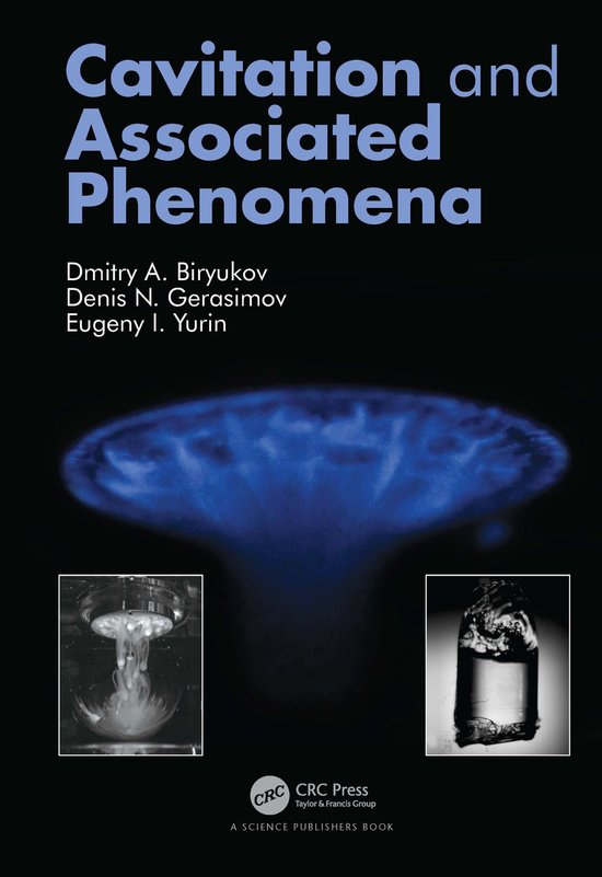 Cavitation and Associated Phenomena - cover