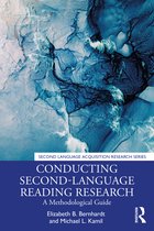 Second Language Acquisition Research Series- Conducting Second-Language Reading Research