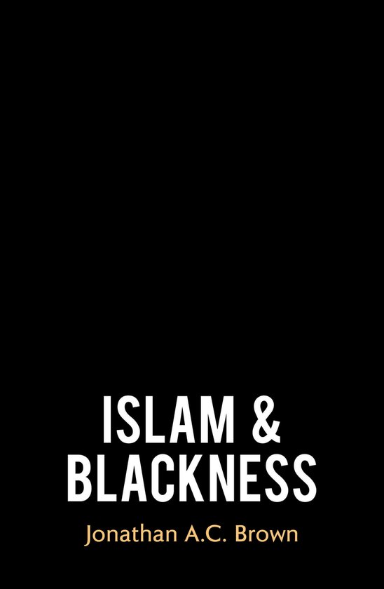 Islam and Blackness - cover