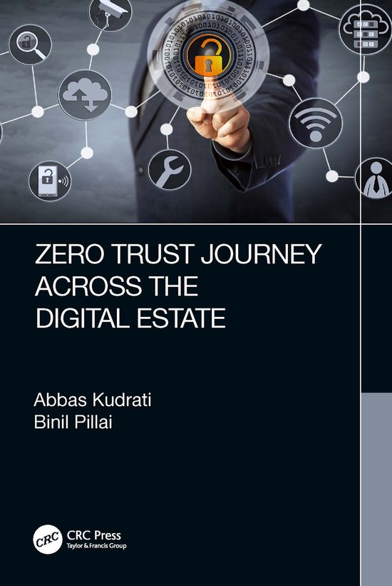 Zero Trust Journey Across the Digital Estate - cover