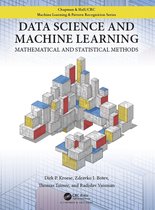 Chapman & Hall/CRC Machine Learning & Pattern Recognition- Data Science and Machine Learning