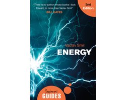 Omslag van Energy
