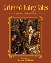 Children's Classic Collections- Grimm's Fairy Tales