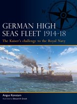 Fleet- German High Seas Fleet 1914–18
