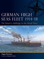 Fleet- German High Seas Fleet 1914–18