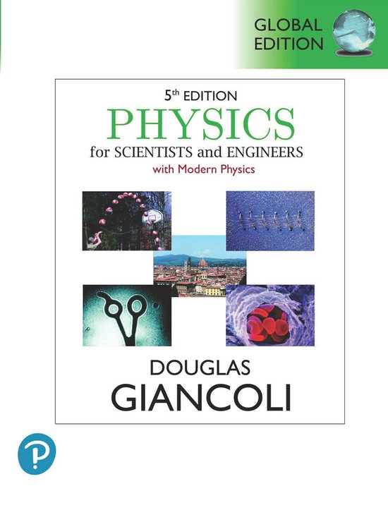 Physics for Scientists & Engineers with Modern Physics, Glob ... - cover