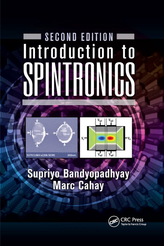 Introduction to Spintronics - cover