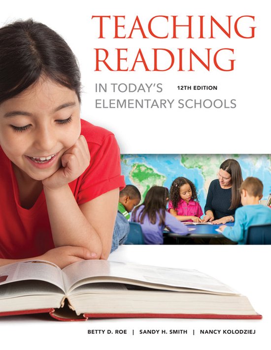 Teaching Reading in Today's Elementary Schools - cover