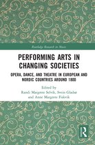Routledge Research in Music- Performing Arts in Changing Societies