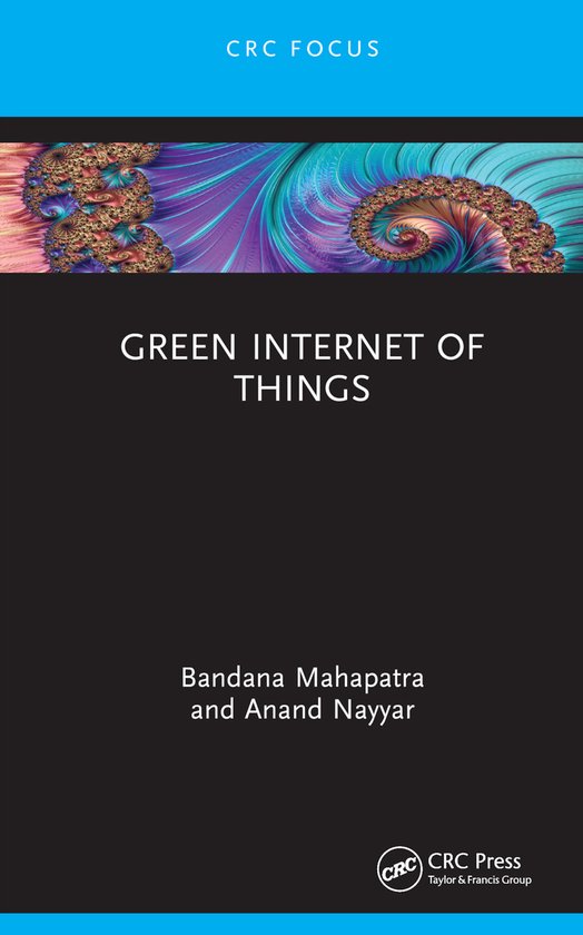 Green Internet of Things - cover