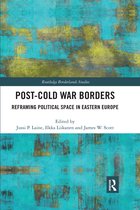 Routledge Borderlands Studies- Post-Cold War Borders