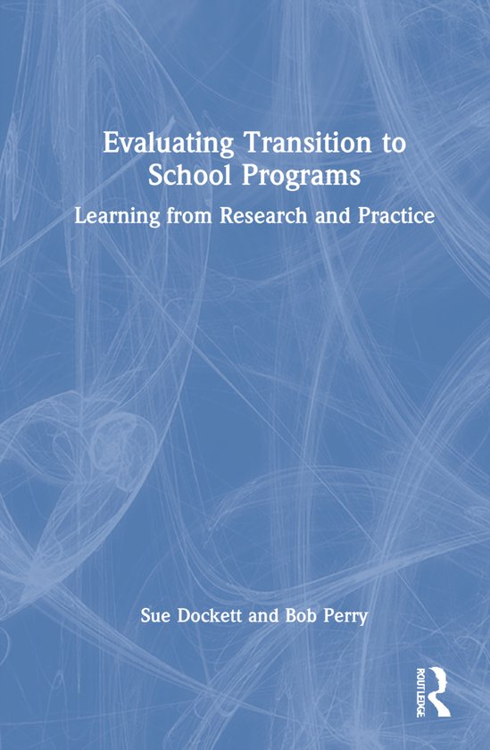 Evaluating Transition to School Programs - cover