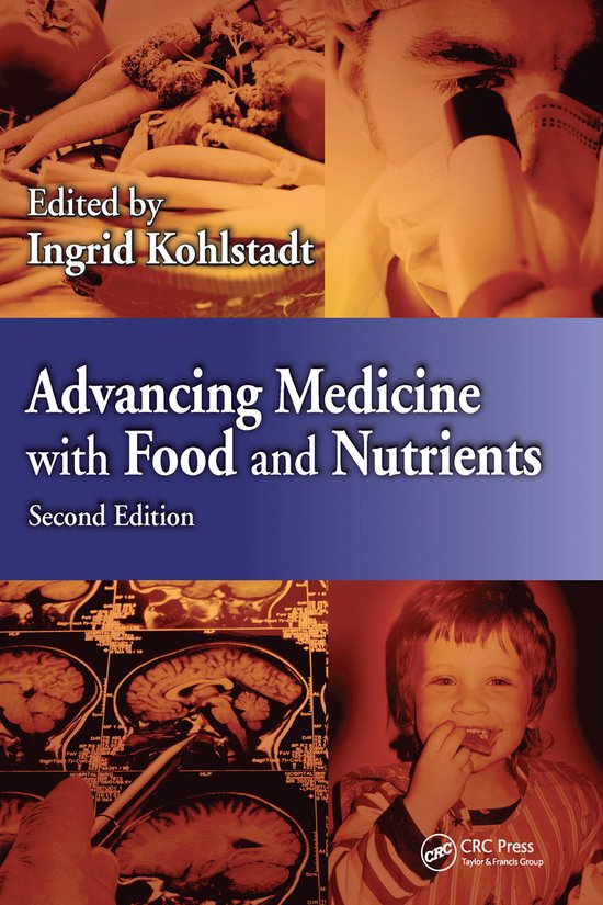 Advancing Medicine with Food and Nutrients - cover