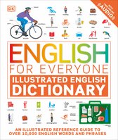 DK English for Everyone- English for Everyone: Illustrated English Dictionary