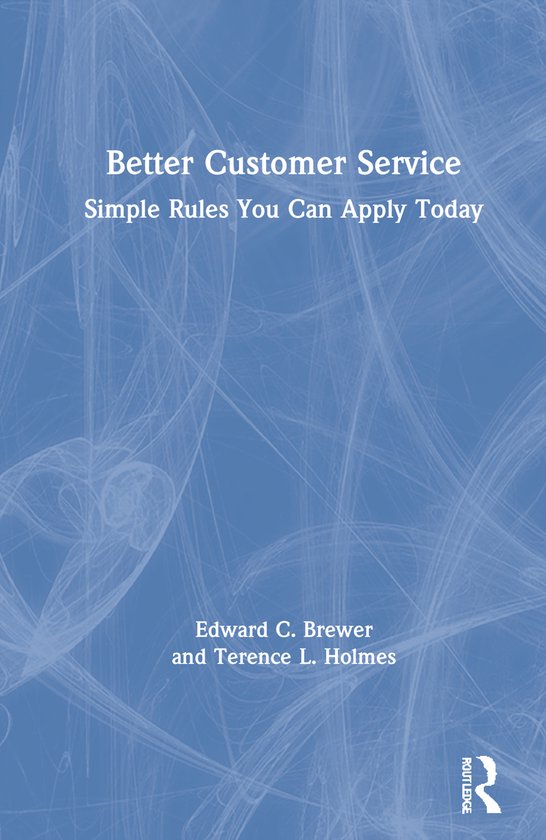 Better Customer Service - cover