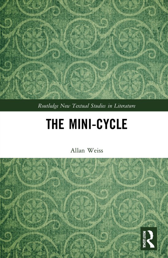 Routledge New Textual Studies in Literature-The Mini-Cycle - cover