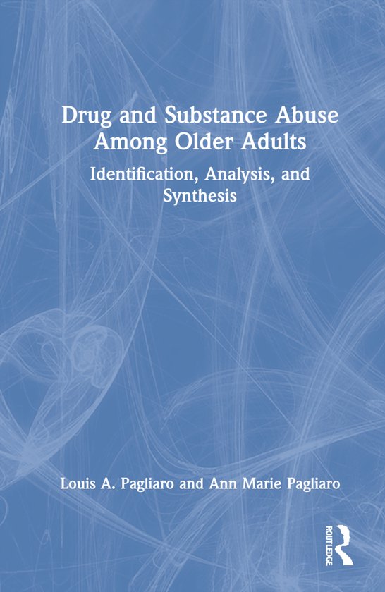Drug and Substance Abuse Among Older Adults - cover
