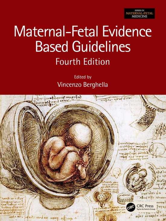 Foto: Series in maternal fetal medicine maternal fetal evidence based guidelines