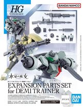 Gundam HG 1/144 Expansion Parts Set For Demi Trainer Model Kit