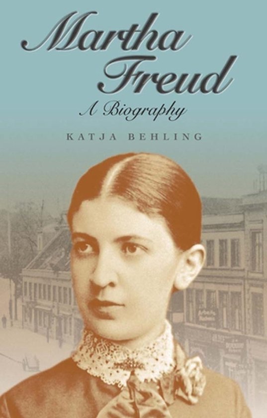 Martha Freud - cover