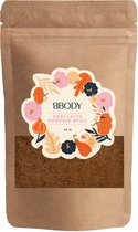 BBODY - Superfoods & Matcha - Chai Pumpkin Spice Latte - 90g