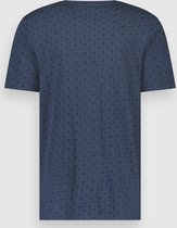 Twinlife Heren t. Olaf - T-Shirts - Duurzaam - Zacht - Blauw - XL