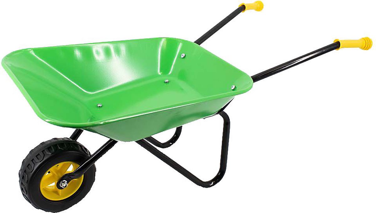 Rekord - Metalen - Kinderkruiwagen - kruiwagen voor kinderen