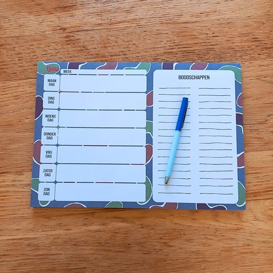 Maaltijdplanner & Boodschappen in de App Store