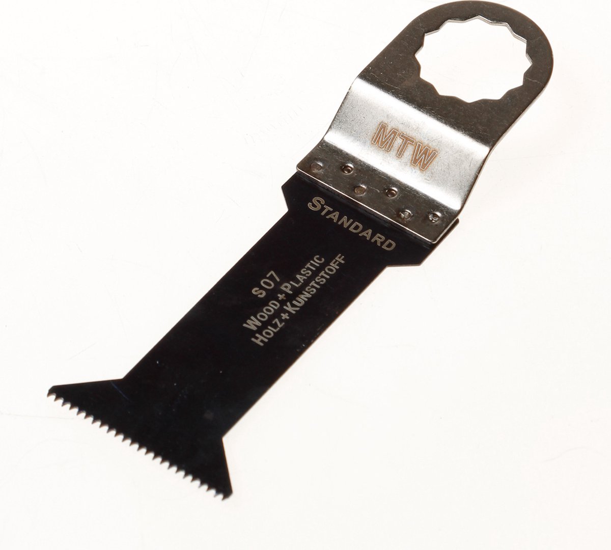 ZAAGBLAD VERLENGD HOUT HCS 78X42MM VOOR ONDER ANDERE HOUT, TYPE S07