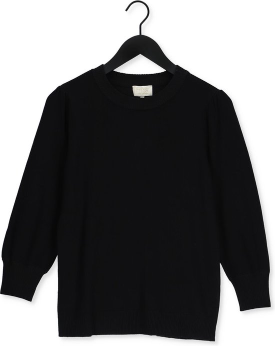 Minus Mersin Knit Tee Pulls et Gilets - Zwart