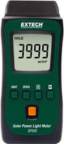 Extech SP505 - Zonne-energiemeter - 0...3999 W/m²