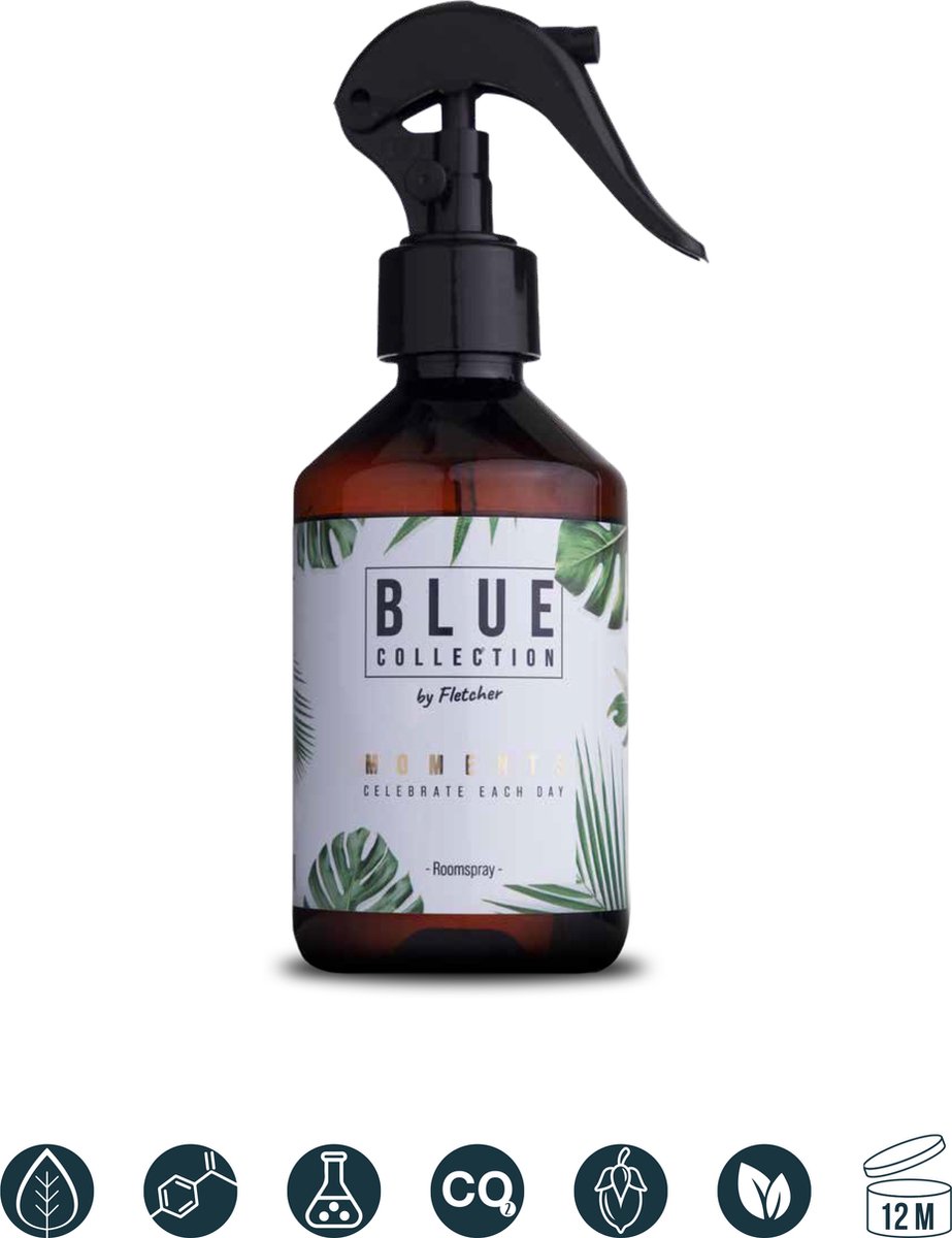 BLUE Collection - Roomspray - 250 ml