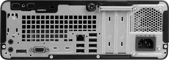 HP ProDesk 400 G5 Zakelijk PC Systeem - Intel Core i5 - 16GB
