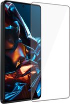 Geschikt voor Xiaomi Poco X5 Screenprotector - Geschikt voor Xiaomi Poco X5 Beschermglas Screen Protector 9H Glas