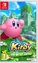 Kirby en de Vergeten Wereld - Nintendo Switch