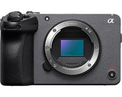 Sony FX30 + XLR-handgreep Zwart