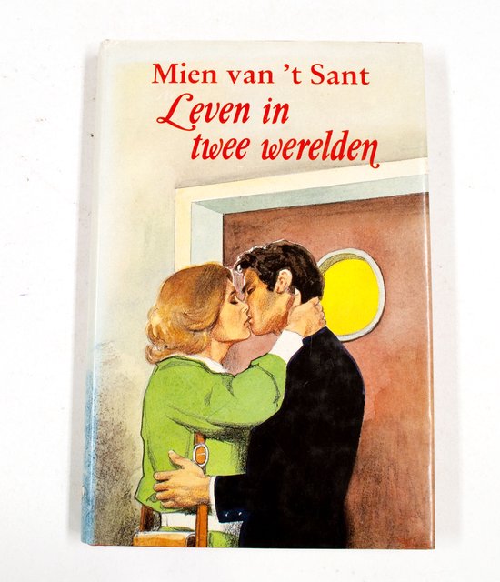 Leven in twee werelden - cover
