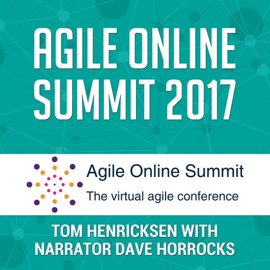 Agile Online Summit 2017 - cover