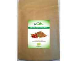 Biologische Guarana Poeder 100g