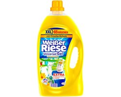 Witte Reus – vloeibaar wasmiddel XXL 65 wassen- 4.745L