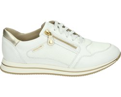Mephisto LEENIE CEYLAN - Lage sneakersDames sneakers - Kleur: Wit/beige - Maat: 41